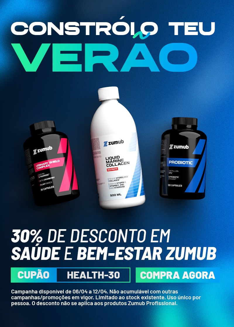 30% Desconto em Saúde e Bem-Estar