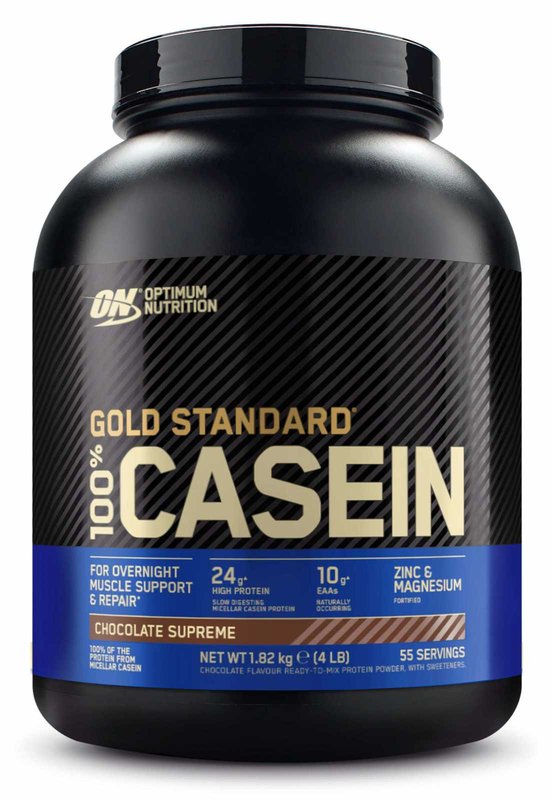 100% Casein Gold Standard