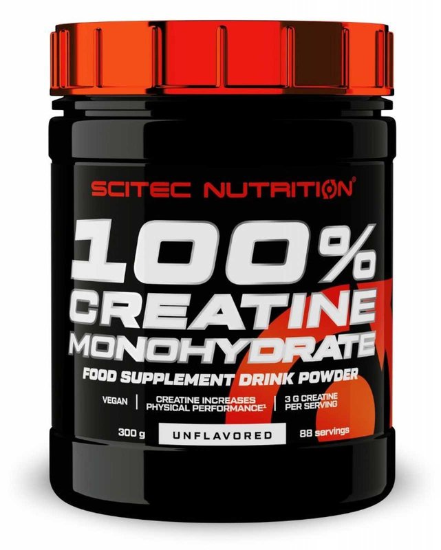 100% Creatine