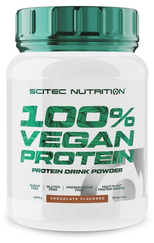 100% Vegan Protein