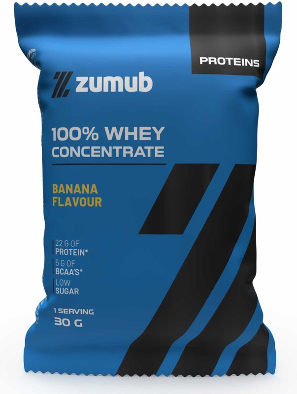 100% Whey Concentrate