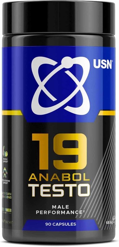 19-Anabol Testo