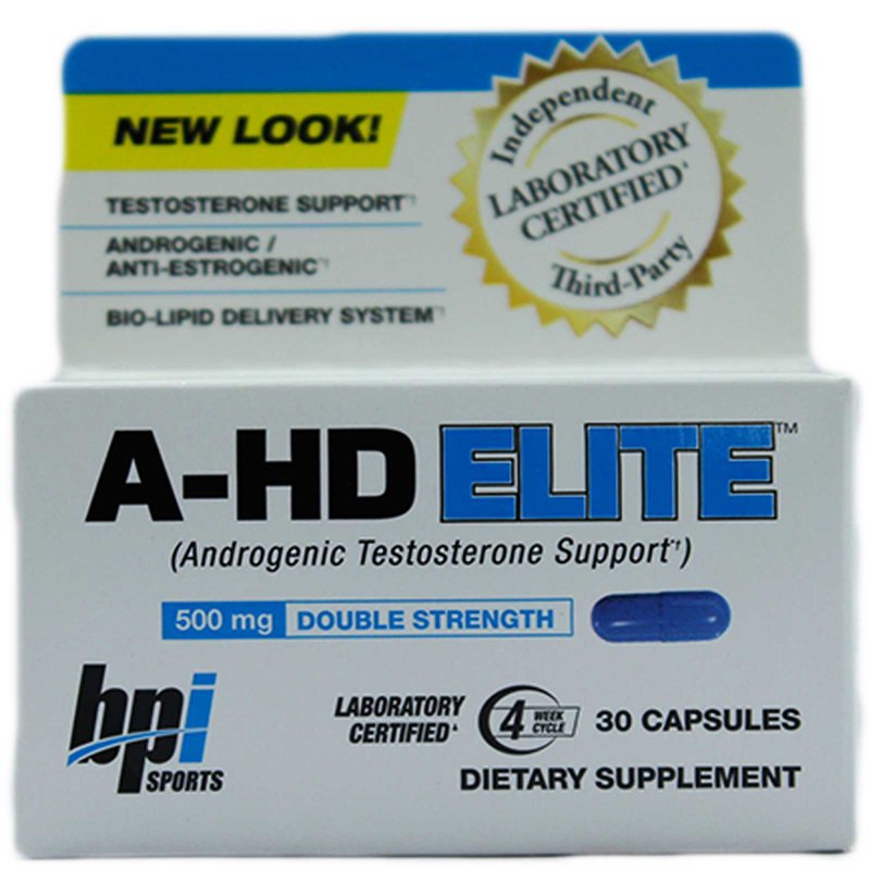 A-HD Elite