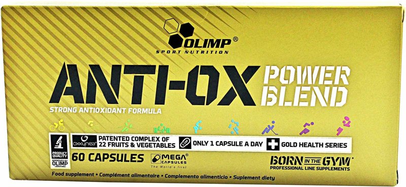 Anti-OX Powerblend