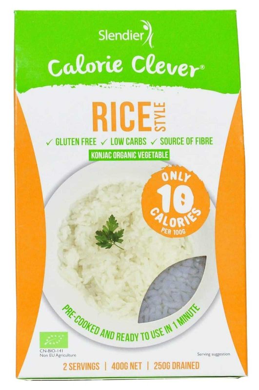 Arroz Konjac Biológico