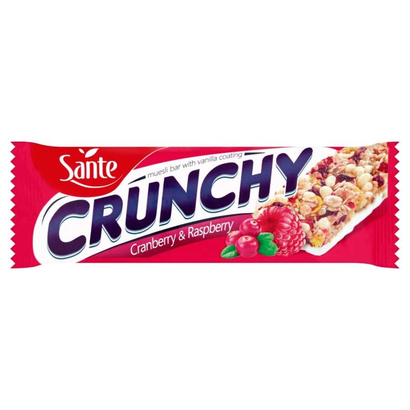 Barra Crunchy