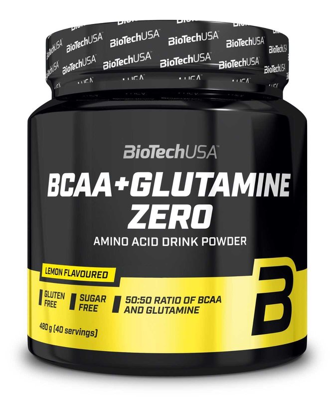 BCAA + Glutamine Zero