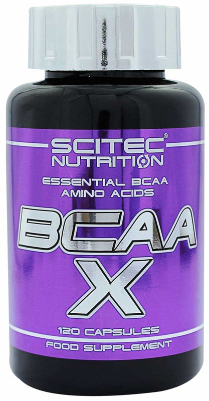 BCAA-X