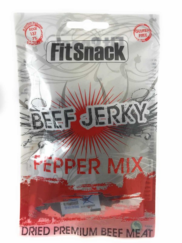 Beef Jerky