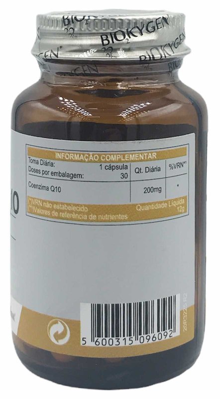 Biokygen Super Coenzima Q10 200mg