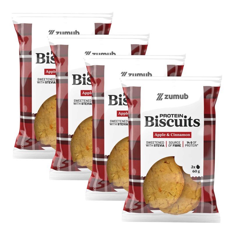 Biscoitos Proteicos