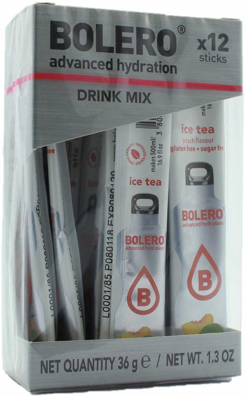 Bolero Sticks Ice Tea
