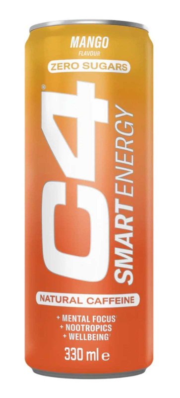 C4 Smart Energy Drink