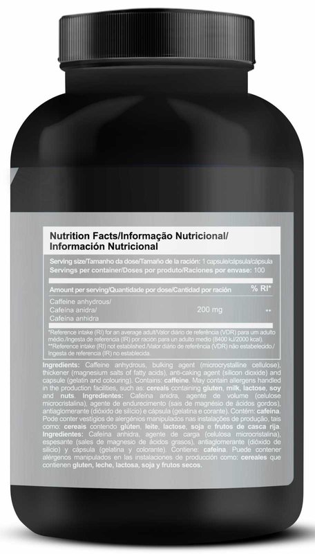 Cafeína Profissional