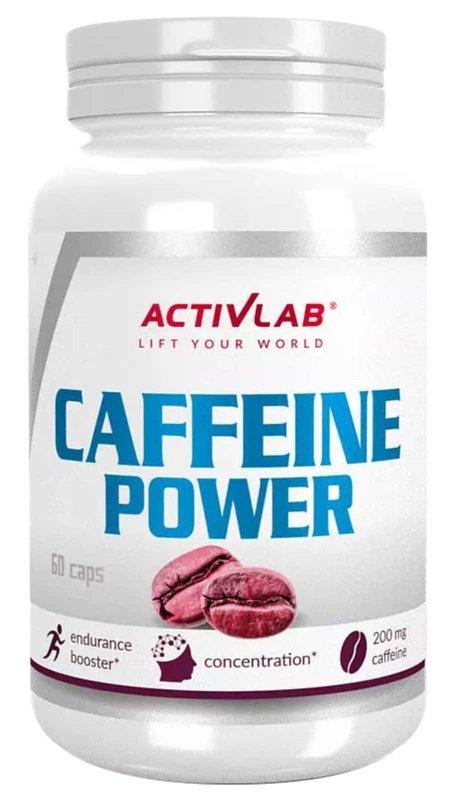 Caffeine Power