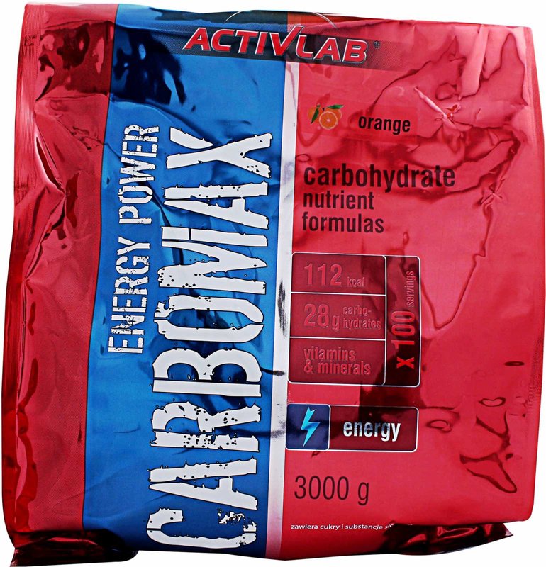 CarboMax Energy Power