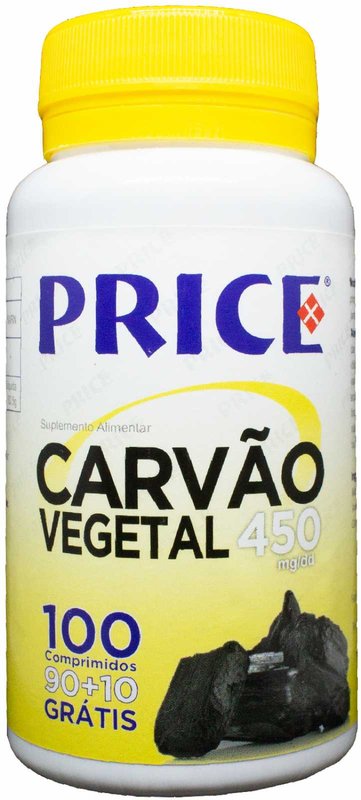 Carvão vegetal