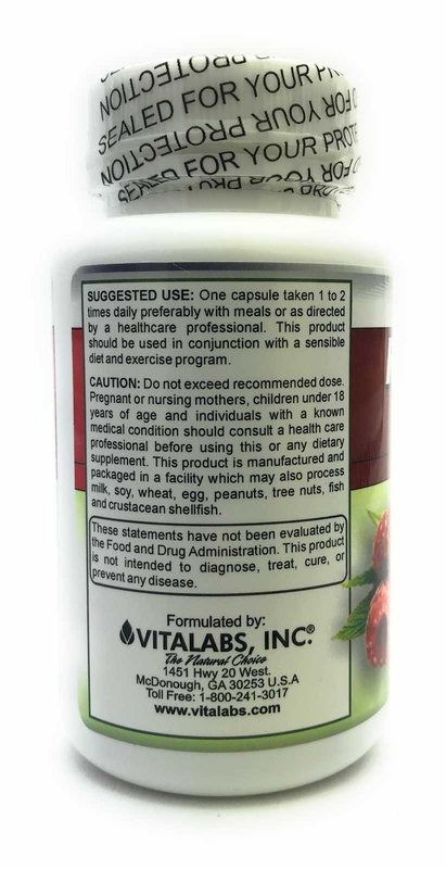 Cetonas de Framboesa