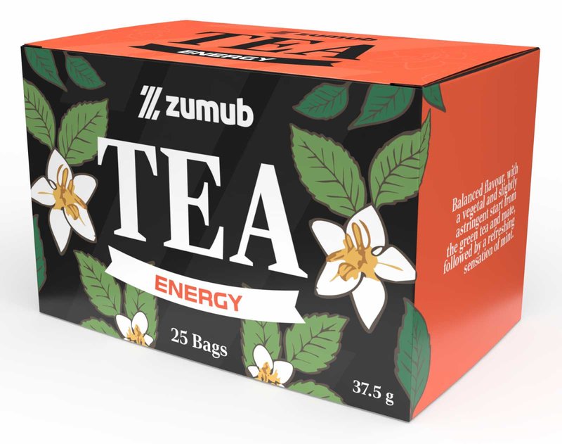 Chás Funcionais 25 saquetas