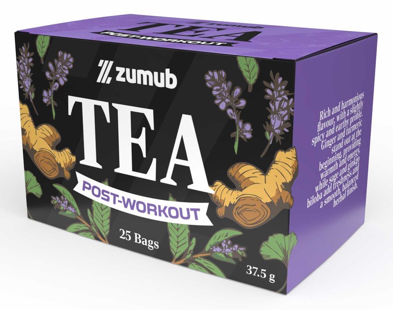 Chás Funcionais 25 saquetas