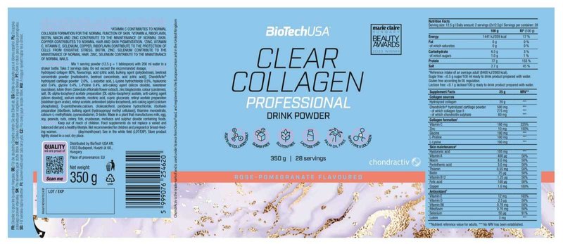 Clear Collagen Professional