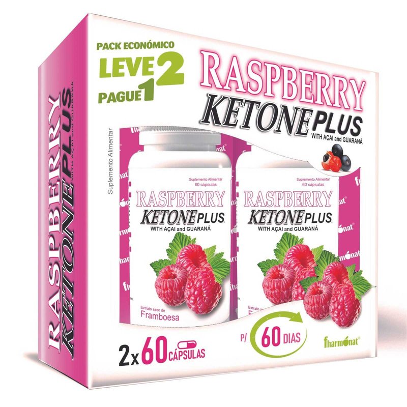 Complexo de Cetonas Plus