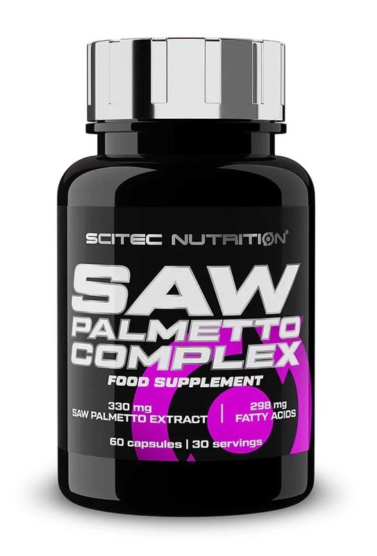 Complexo de Saw Palmetto