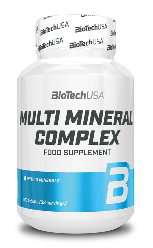 Complexo Multi Minerais