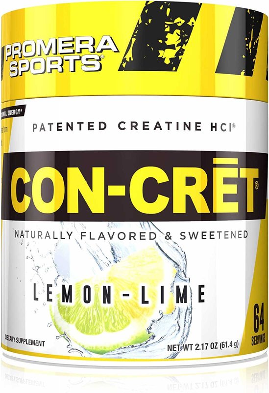 Con-Crét Creatine HCI