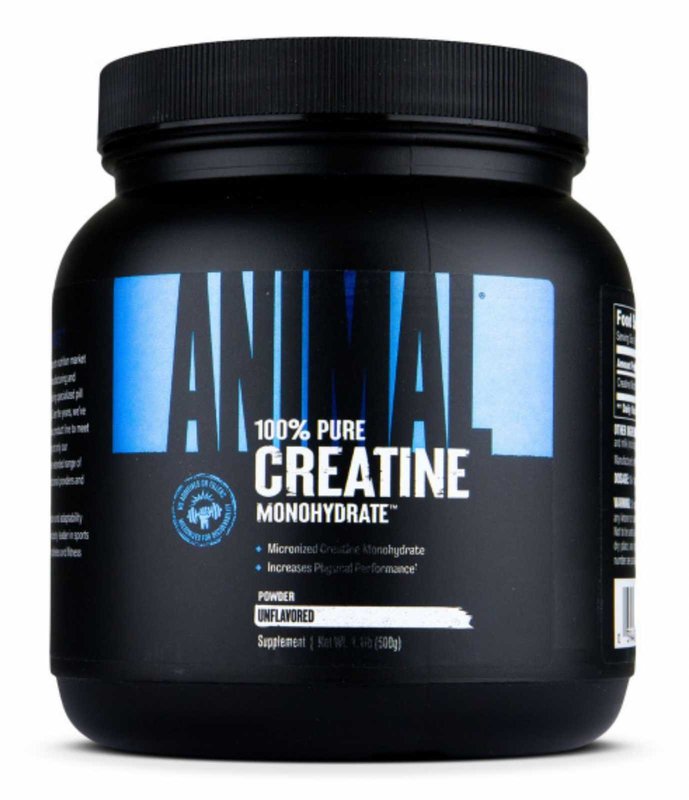 Creatina Micronizada 100% Pura