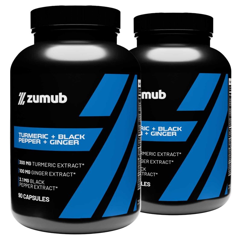 Cúrcuma + Pimenta Preta + Gengibre