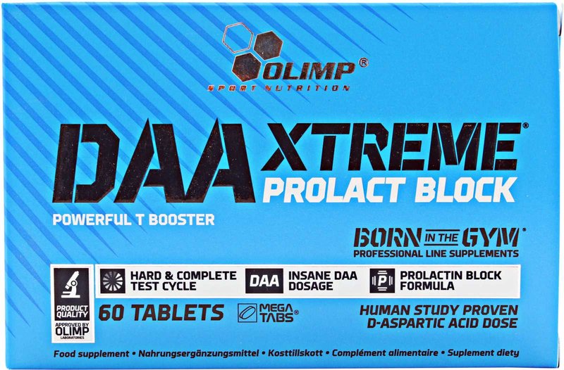 DAA Xtreme Prolact-Block