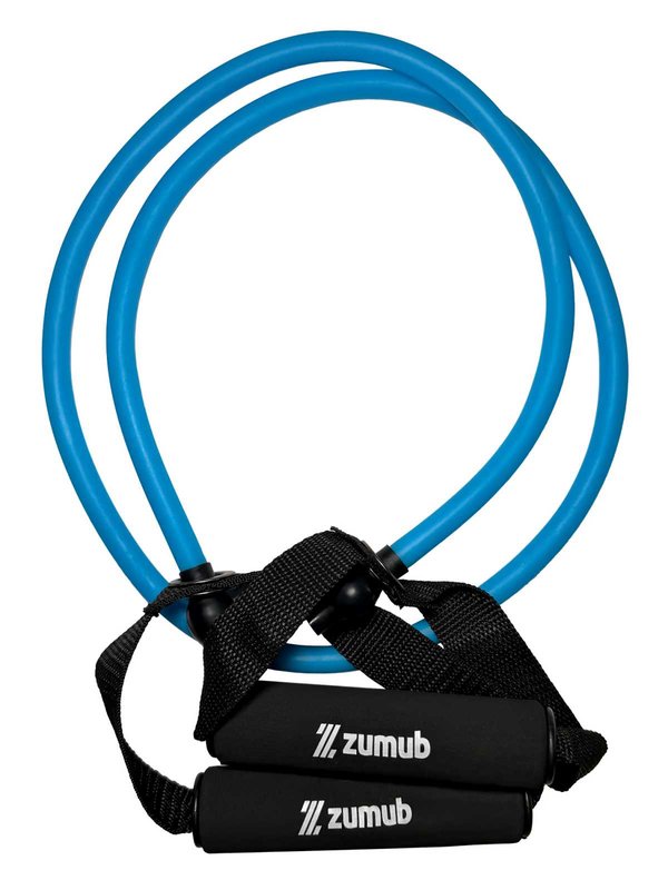 Elástico de Resistência com Pegas