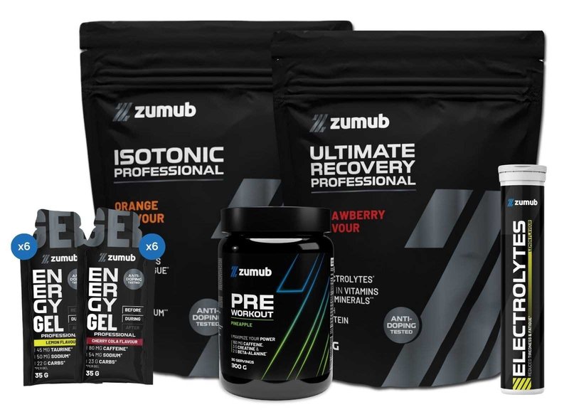 Endurance Pack Profissional
