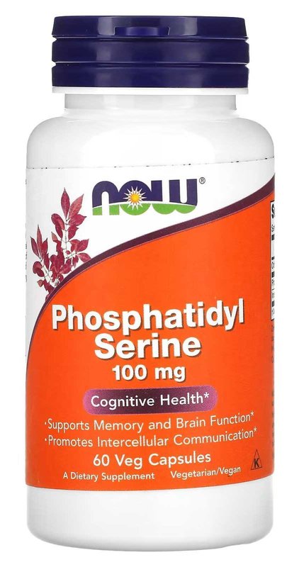 Fosfatidilserina 100 mg