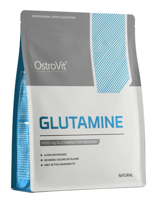 Glutamine