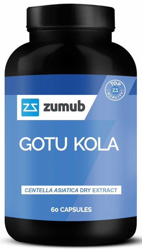 Gotu Kola (Centelha Asiática)