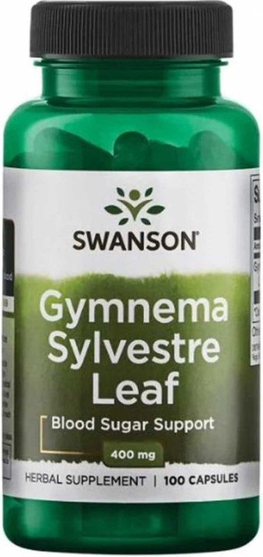 Gymnema Sylvestre Leaf 400mg