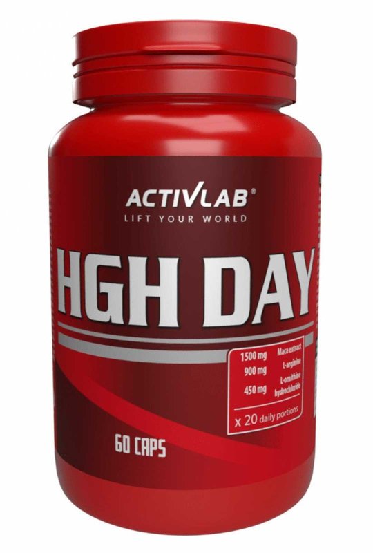 HGH Day