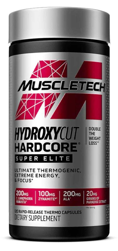 Hydroxycut Hardcore Super Elite