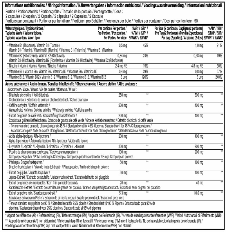 Hydroxycut Hardcore Super Elite