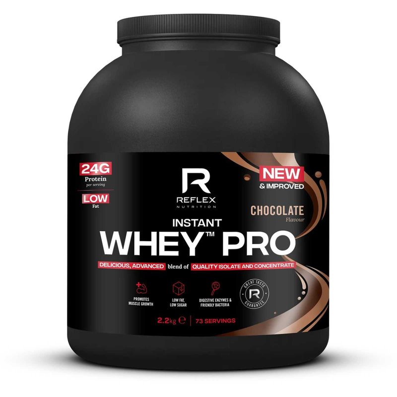 Instant Whey Pro