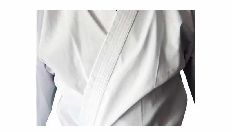 Karetegui Kimono Karate
