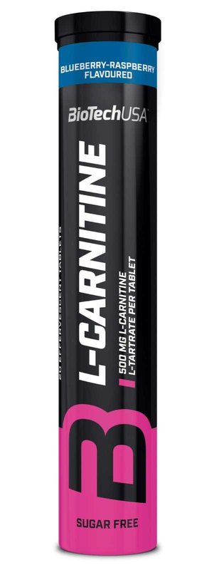 L-Carnitina Efervescente