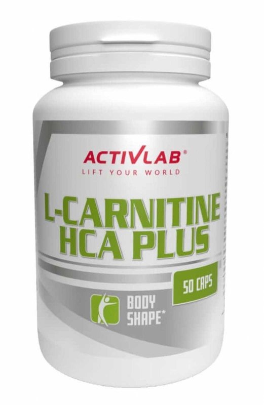 L-Carnitine HCA Plus