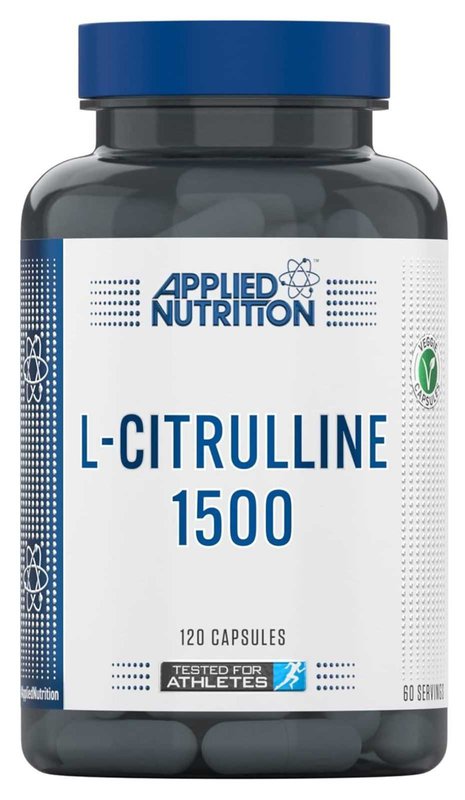 L-citrullina 1500