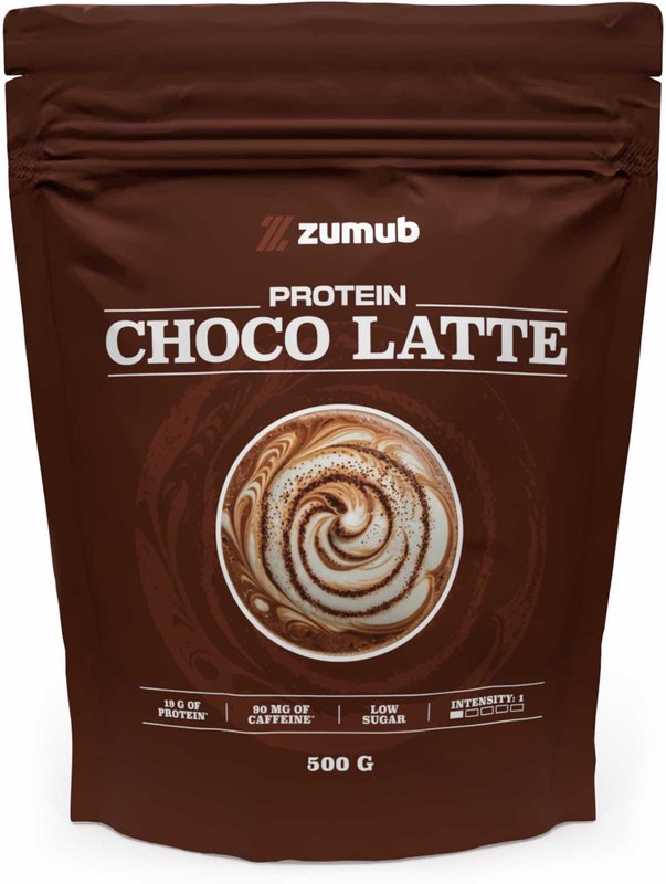 Latte de Chocolate Proteico