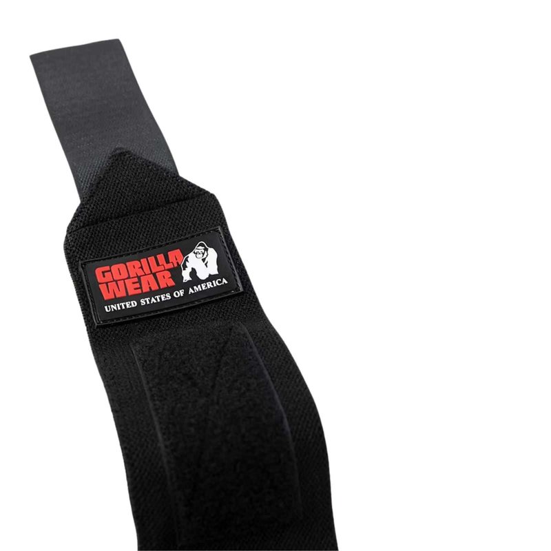 Ligadura de Pulso Pro em Preto