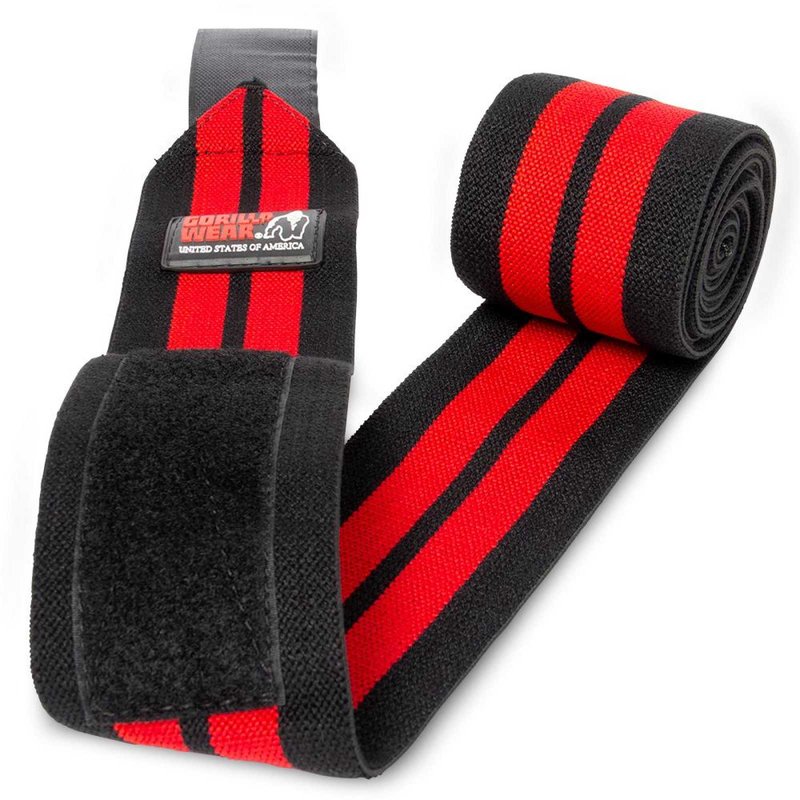 Ligadura Knee Wraps