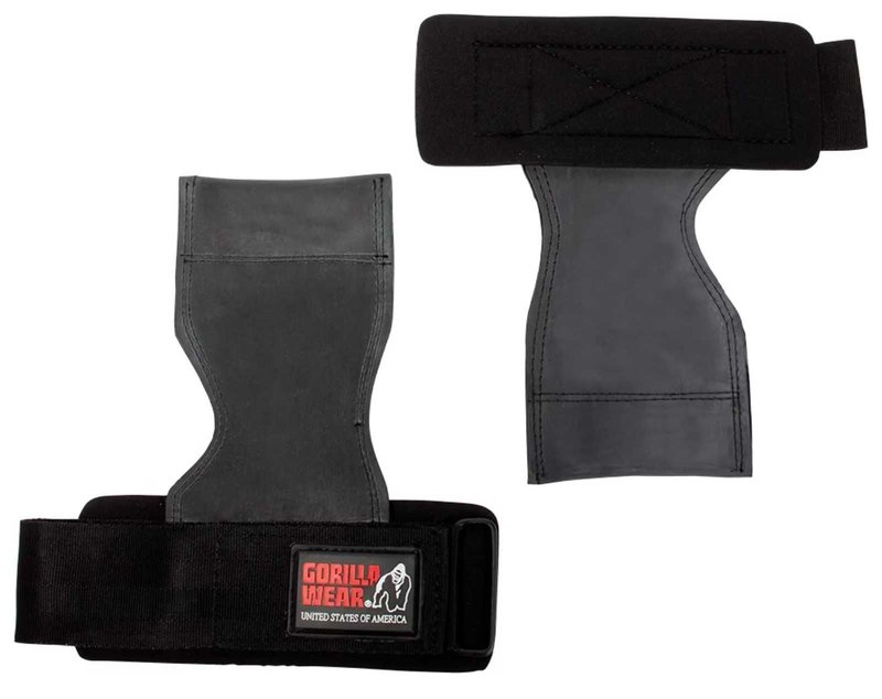 Luvas de musculação Lifting Grips